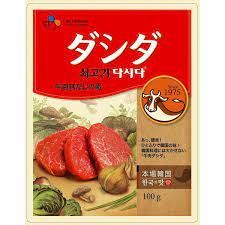CJ 牛肉ダシダ 100g